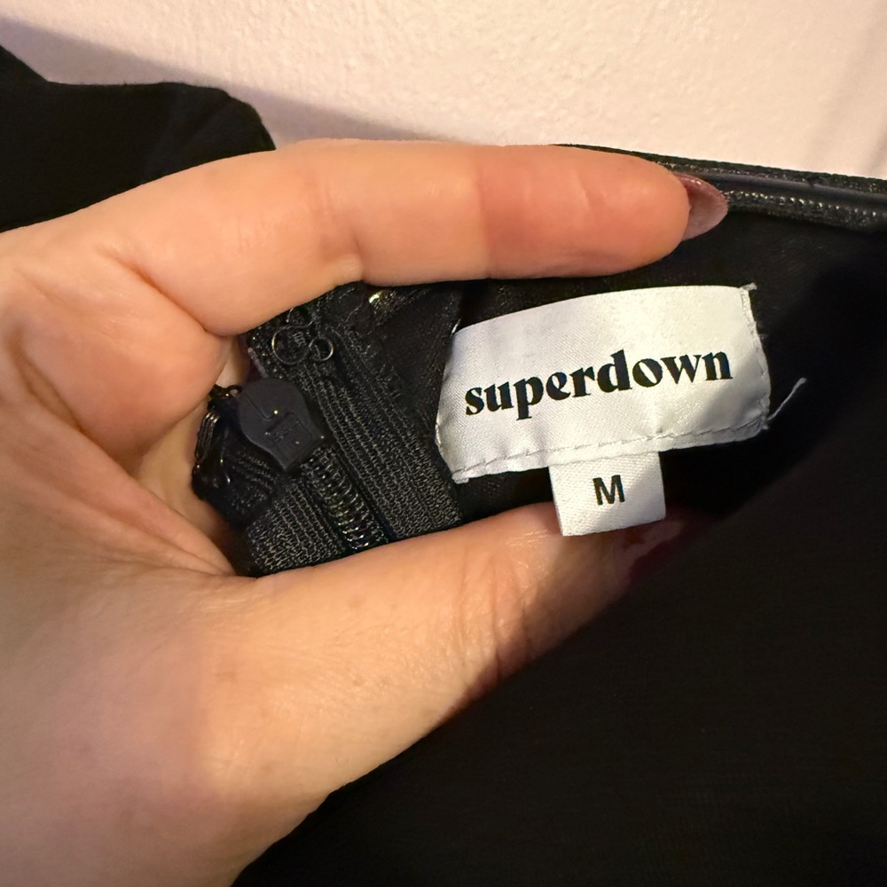 Revolve/Superdown gown - Picture 5 of 7
